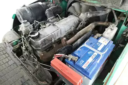 Dieseltrukki 2011  Mitsubishi FD-35-N (3)