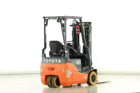 Elektrisk- 3 hjul 2019  Toyota 8-FBE-15-T (2)