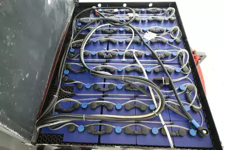 Elektromos 4 kerekű 2010  Kalmar ECF-55-6 (3)