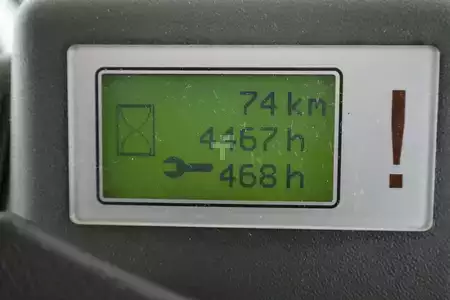 Elektromos 4 kerekű 2010  Kalmar ECF-55-6 (5)