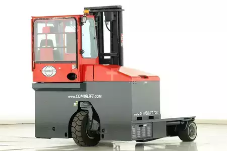 Carretilla de carga lateral 2015  Combilift C-4000-ET (2)