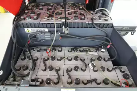 Carretilla de carga lateral 2015  Combilift C-4000-ET (3)