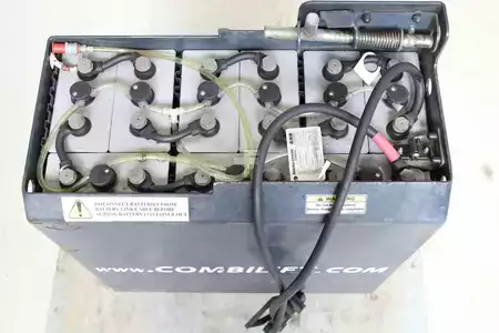 Carretilla de carga lateral 2015  Combilift C-4000-ET (4)