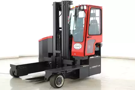 Carretilla de carga lateral 2015  Combilift C-4000-ET (6)