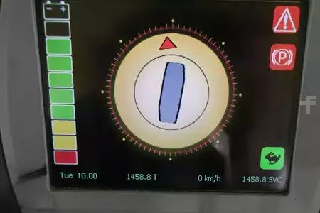 Carretilla de carga lateral 2019  Combilift CBE-3000 (5)