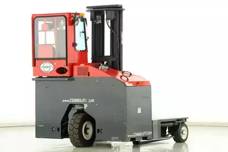 Boční vysokozdvižný vozík 2017  Combilift C-4000-E (2)