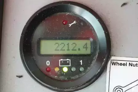Boční vysokozdvižný vozík 2017  Combilift C-4000-E (6)