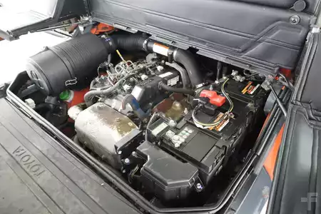 Diesel truck 2020  Toyota 40-8-FD-50-N (3)