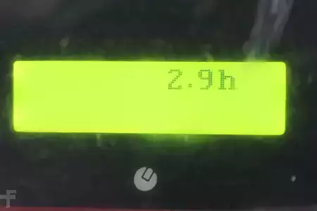 Chariots élévateurs diesel 2024  Clark GTS-25-D (4)