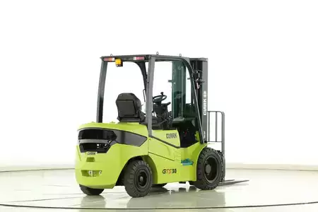 Diesel gaffeltruck 2024  Clark GTS-30-D (2)