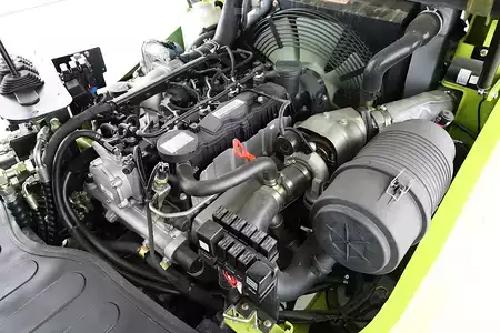 Diesel gaffeltruck 2024  Clark GTS-30-D (3)
