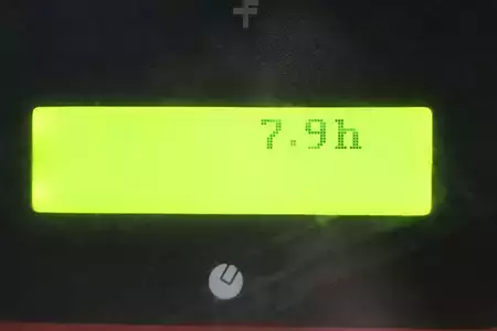 Diesel gaffeltruck 2024  Clark GTS-30-D (4)