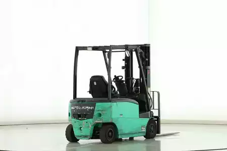 Eléctrico - 4 rodas 2017  Mitsubishi FB-16-PN (2)