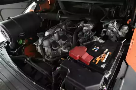 Gas truck 2016  Toyota 8-FG-45-N (3)
