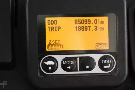 Gas truck 2016  Toyota 8-FG-45-N (5)