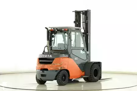 Gasoltruck 2016  Toyota 8-FG-45-N (2)