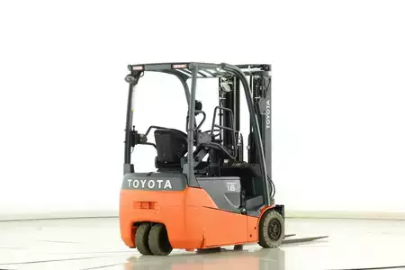 Eléctrica de 3 ruedas 2017  Toyota 8-FBE-16-T (2)