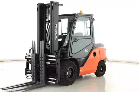 Diesel heftrucks 2020  Toyota 40-8-FD-50-N (5)