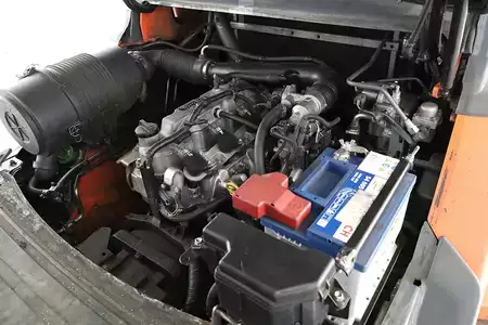 Gas gaffeltruck 2019  Toyota 8-FG-80-N (3)