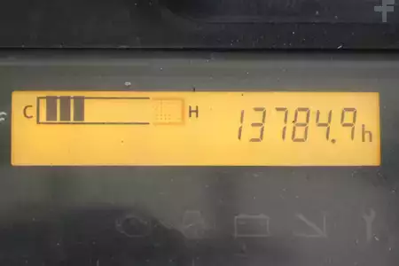 Gas gaffeltruck 2019  Toyota 8-FG-80-N (4)