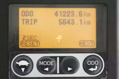 Gas gaffeltruck 2019  Toyota 8-FG-80-N (5)