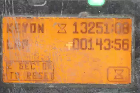 Elektrisk- 4 hjul 2019  Toyota 8-FBMKT-30 (4)