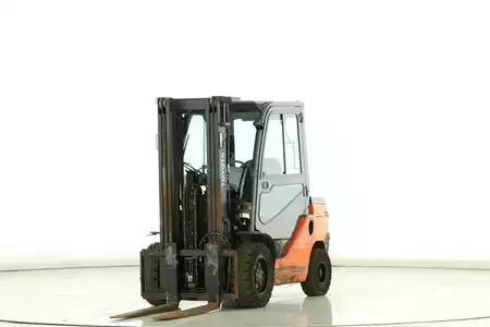 Dieselstapler 2020  Toyota 52-8-FDF-30 (1)