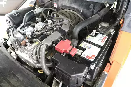 Dieselstapler 2020  Toyota 52-8-FDF-30 (3)