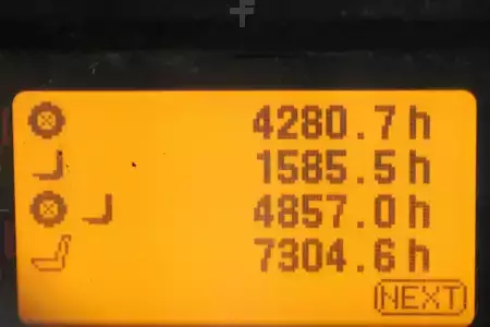 Dieselstapler 2020  Toyota 52-8-FDF-30 (5)