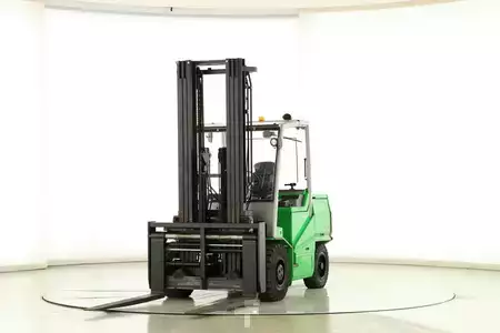 Elektro 4 Rad 2012  Cesab B-860 (1)