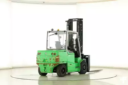 Elektro 4 Rad 2012  Cesab B-860 (2)