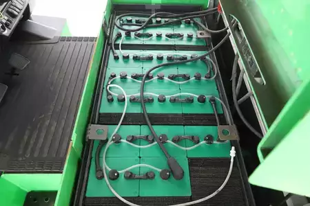 Elektro 4 Rad 2012  Cesab B-860 (3)