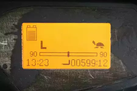 Elektro 4 Rad 2012  Cesab B-860 (5)