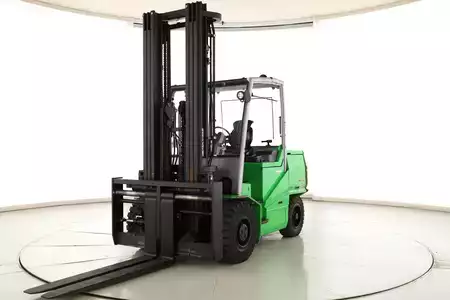 Elektro 4 Rad 2012  Cesab B-860 (7)