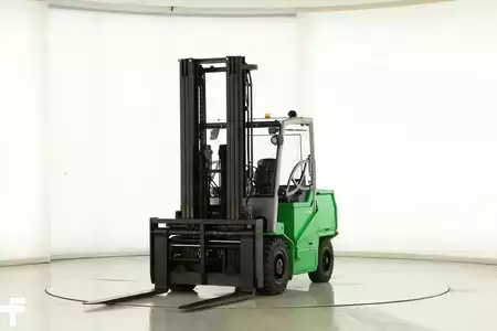 4-wiel elektrische heftrucks 2012  Cesab B-860 (1)