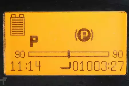 4-wiel elektrische heftrucks 2012  Cesab B-860 (5)