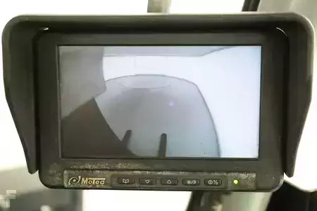 4-wiel elektrische heftrucks 2012  Cesab B-860 (6)