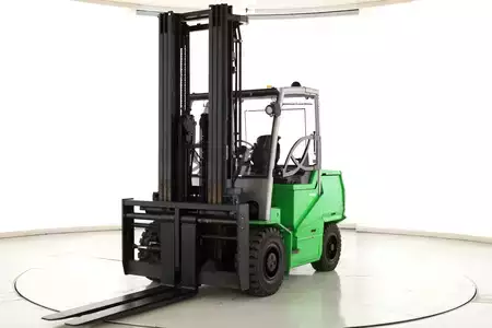 4-wiel elektrische heftrucks 2012  Cesab B-860 (7)