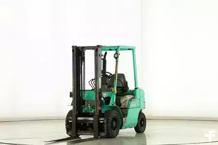 Wózki widłowe diesel 2019  Mitsubishi FD-25-NT (1)