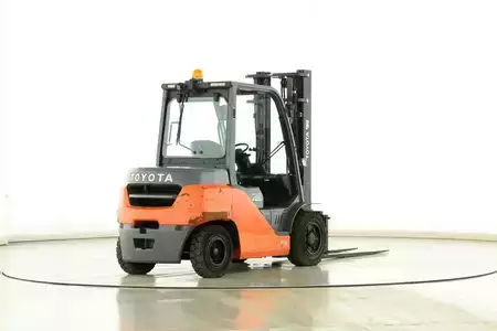 Dieseltruck 2020  Toyota 40-8-FD-40-N (2)