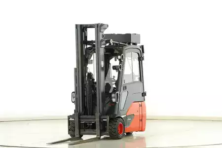 Carrelli elettrici 3 ruote 2021  Linde E-16-02 (386) (1)