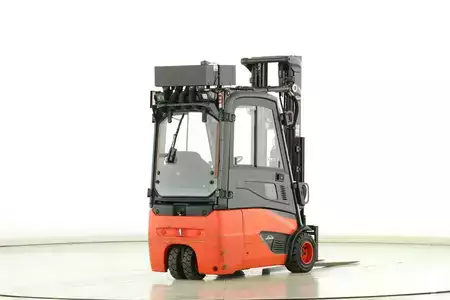 Carrelli elettrici 3 ruote 2021  Linde E-16-02 (386) (2)