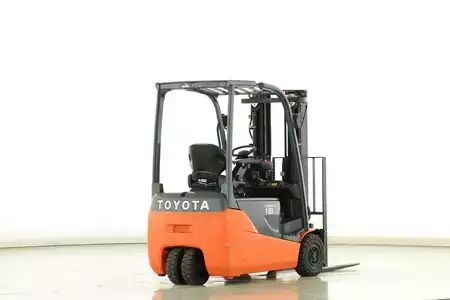 Elektro tříkolové VZV 2019  Toyota 8-FBE-18-T (2)