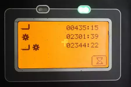 Elektro tříkolové VZV 2019  Toyota 8-FBE-18-T (5)