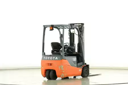 Elektro tříkolové VZV 2020  Toyota 8-FBE-18-T (2)