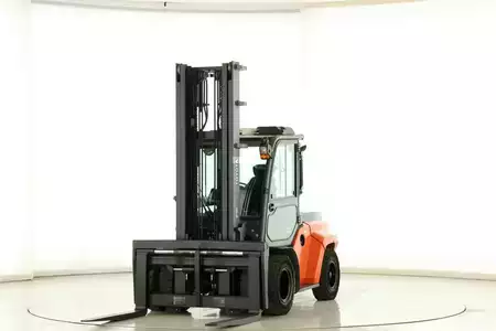 Diesel gaffeltruck 2018  Toyota 40-8-FD-80-N (1)