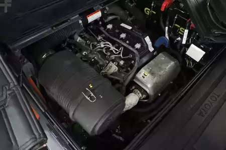 Diesel gaffeltruck 2018  Toyota 40-8-FD-80-N (3)