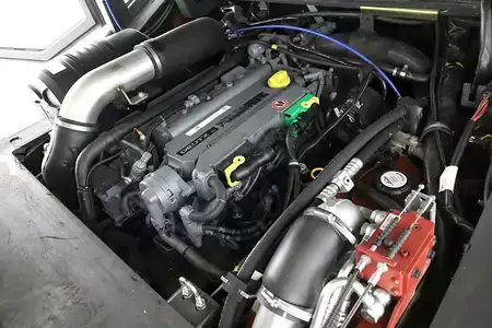 Wózki widłowe diesel 2022  Linde H-80-D-03 (396) (3)