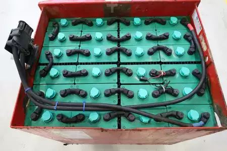 Carretilla pasillo estrecho 2020  Narrow Aisle FLEXI AC-1200 (3)