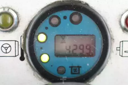 Carretilla pasillo estrecho 2020  Narrow Aisle FLEXI AC-1200 (4)